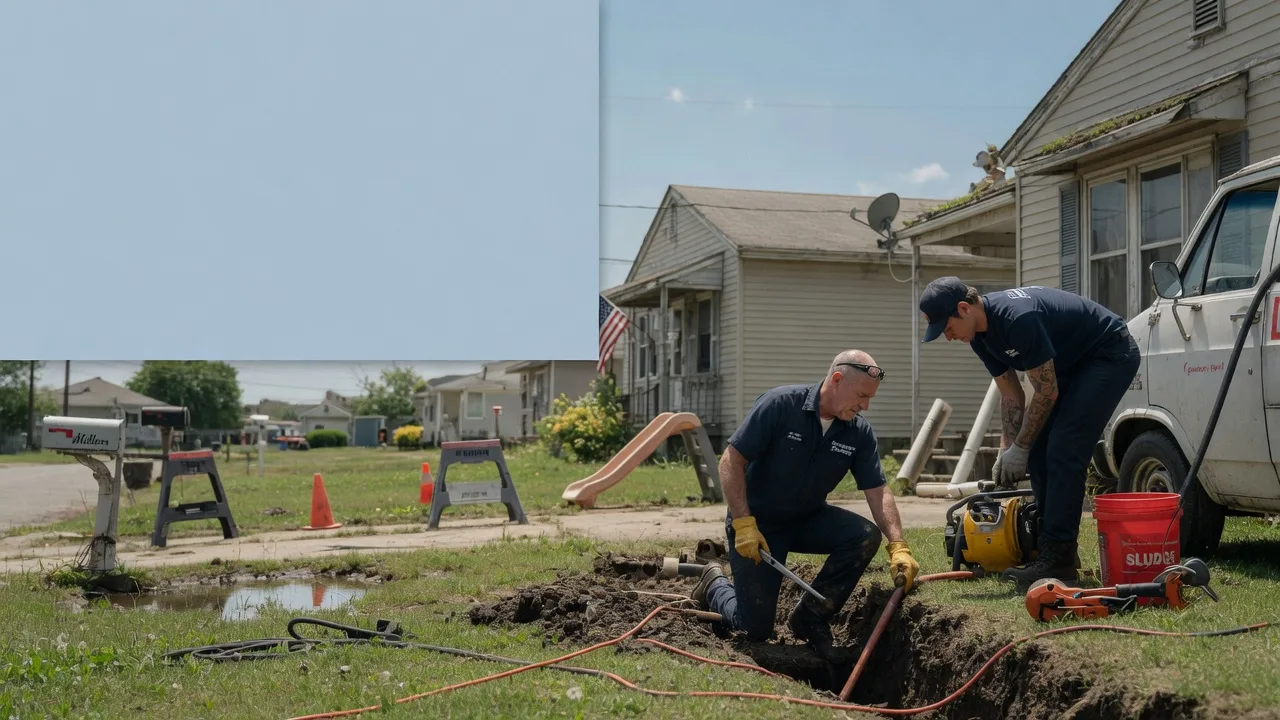 Emergency Plumber in Maben, WV near me